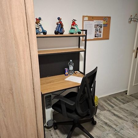 סביליה Habitacion Particular Con Bano Privado מראה חיצוני תמונה
