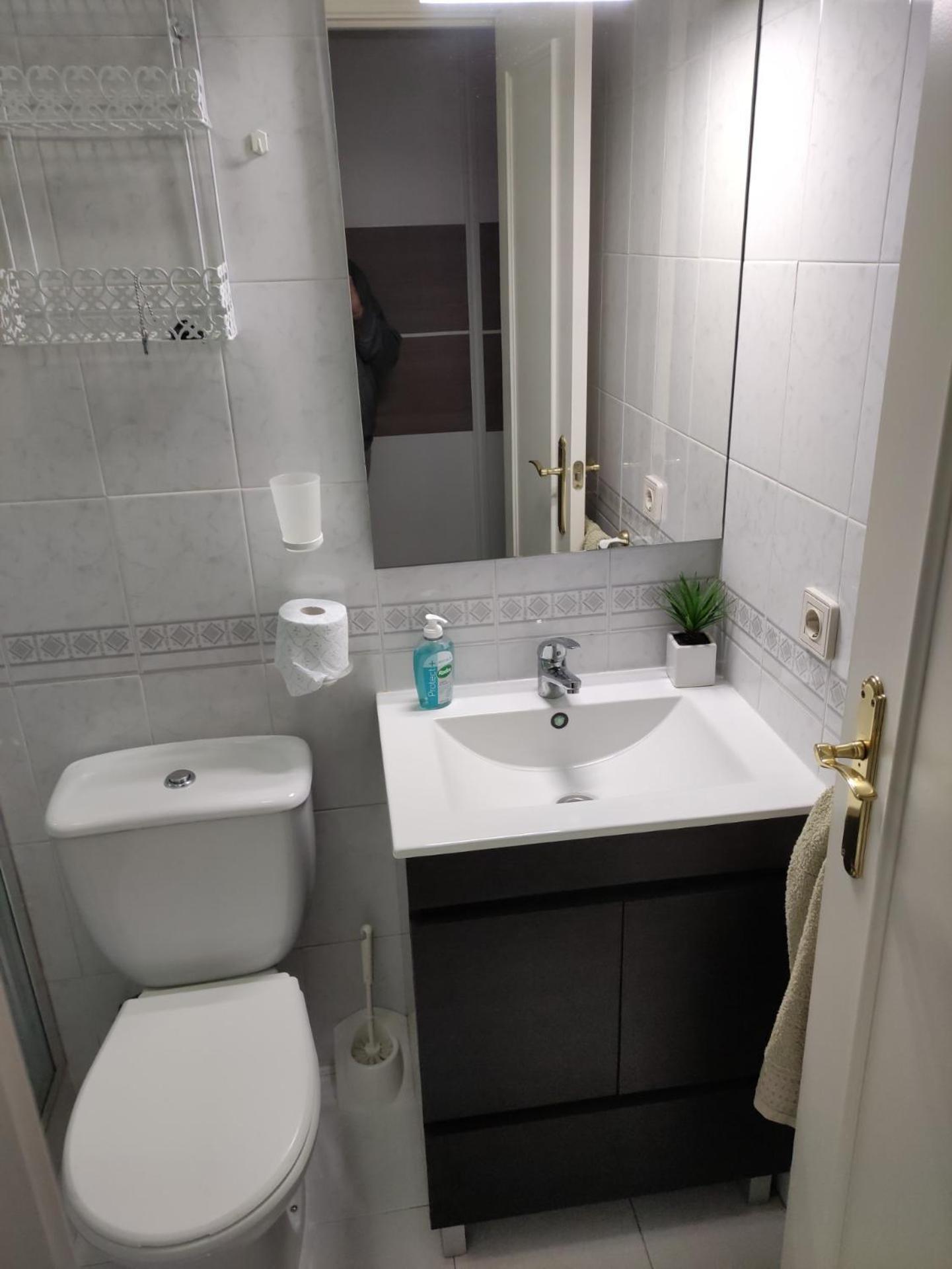 סביליה Habitacion Particular Con Bano Privado מראה חיצוני תמונה