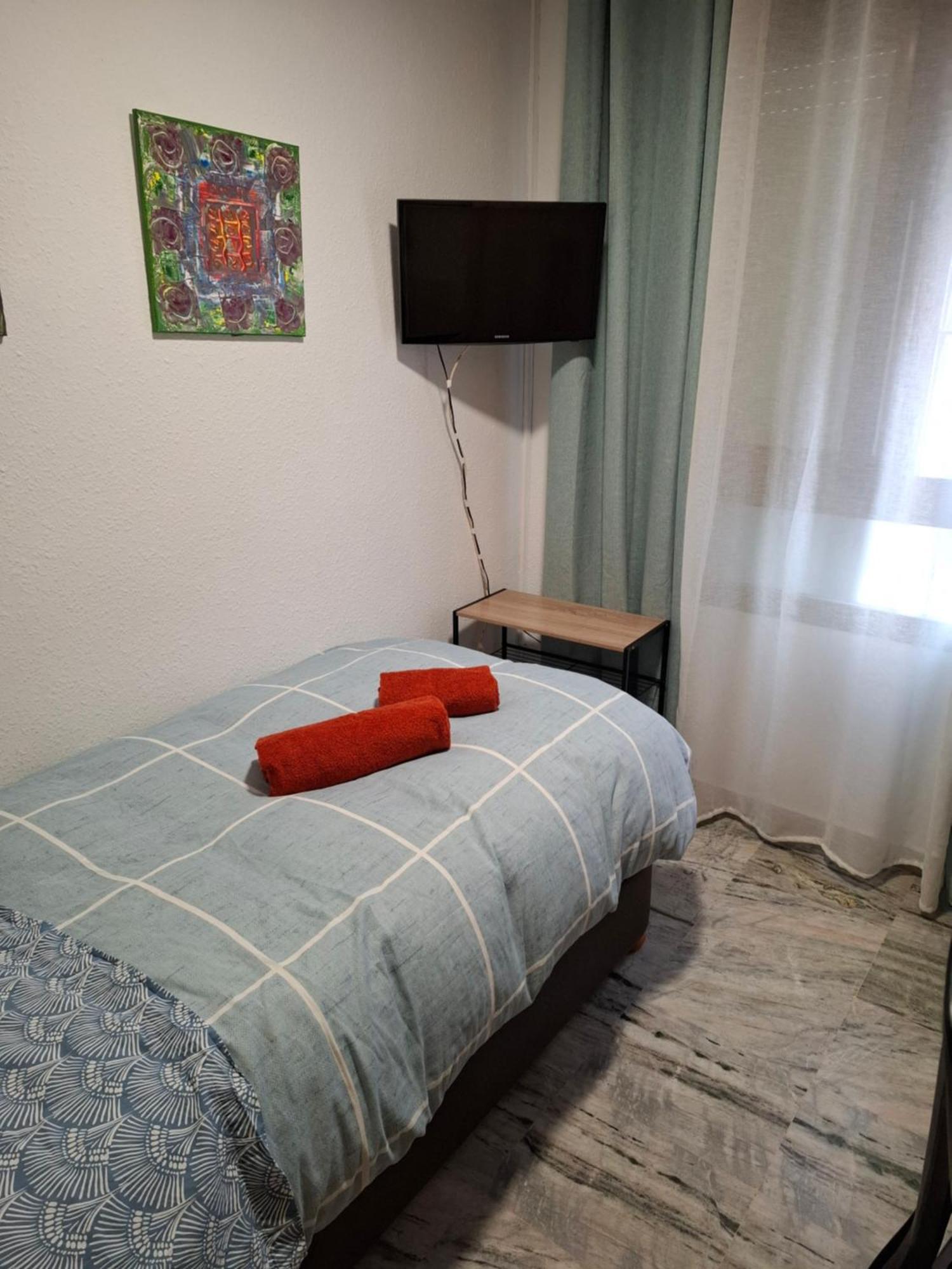 סביליה Habitacion Particular Con Bano Privado מראה חיצוני תמונה