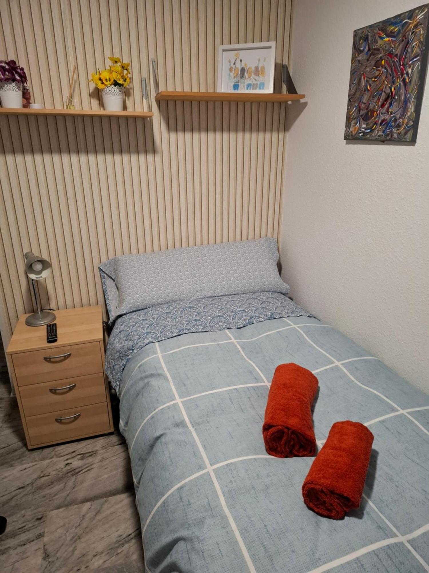 סביליה Habitacion Particular Con Bano Privado מראה חיצוני תמונה