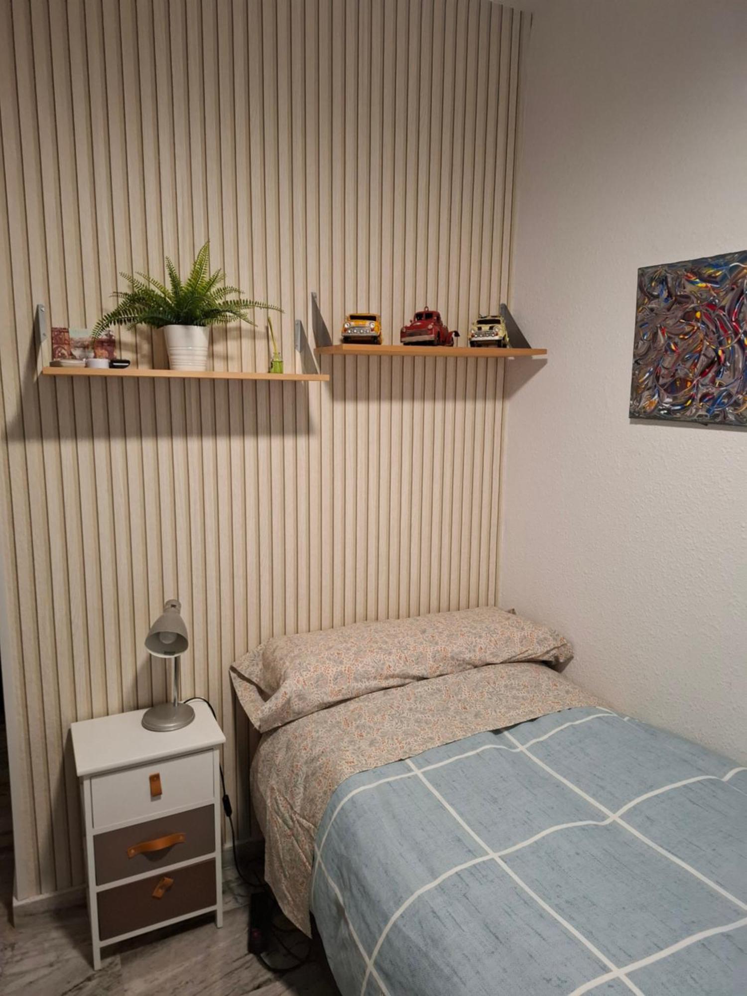 סביליה Habitacion Particular Con Bano Privado מראה חיצוני תמונה